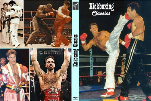 KICKBOXING Classics - Bill 