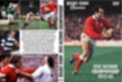 Rugby Union Classics FIVE NATIONS CHAMPIONSHIP -- 4 DVDs