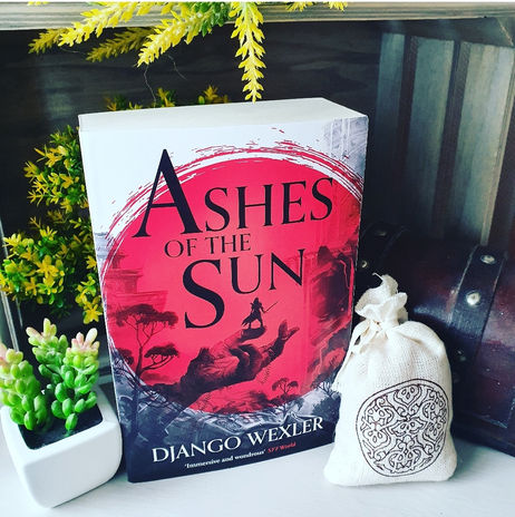Ashes of the Sun by Django Wexler REVIEW