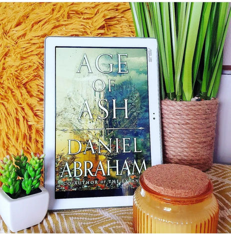 Age of Ash by Daniel Abraham REVIEW