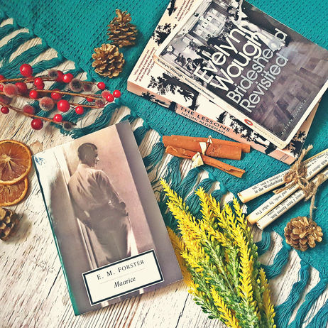 Maurice by EM Forster REVIEW