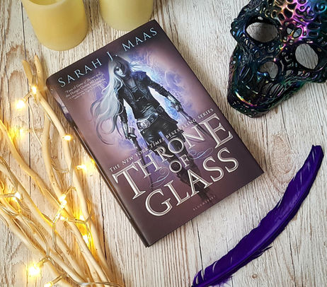 Throne of Glass by Sarah J. Maas REVIEW
