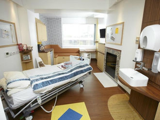 A visit to Southampton's Teenage Cancer ward reveals the amazing work of a great charity