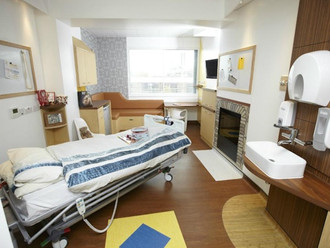 A visit to Southampton's Teenage Cancer ward reveals the amazing work of a great charity