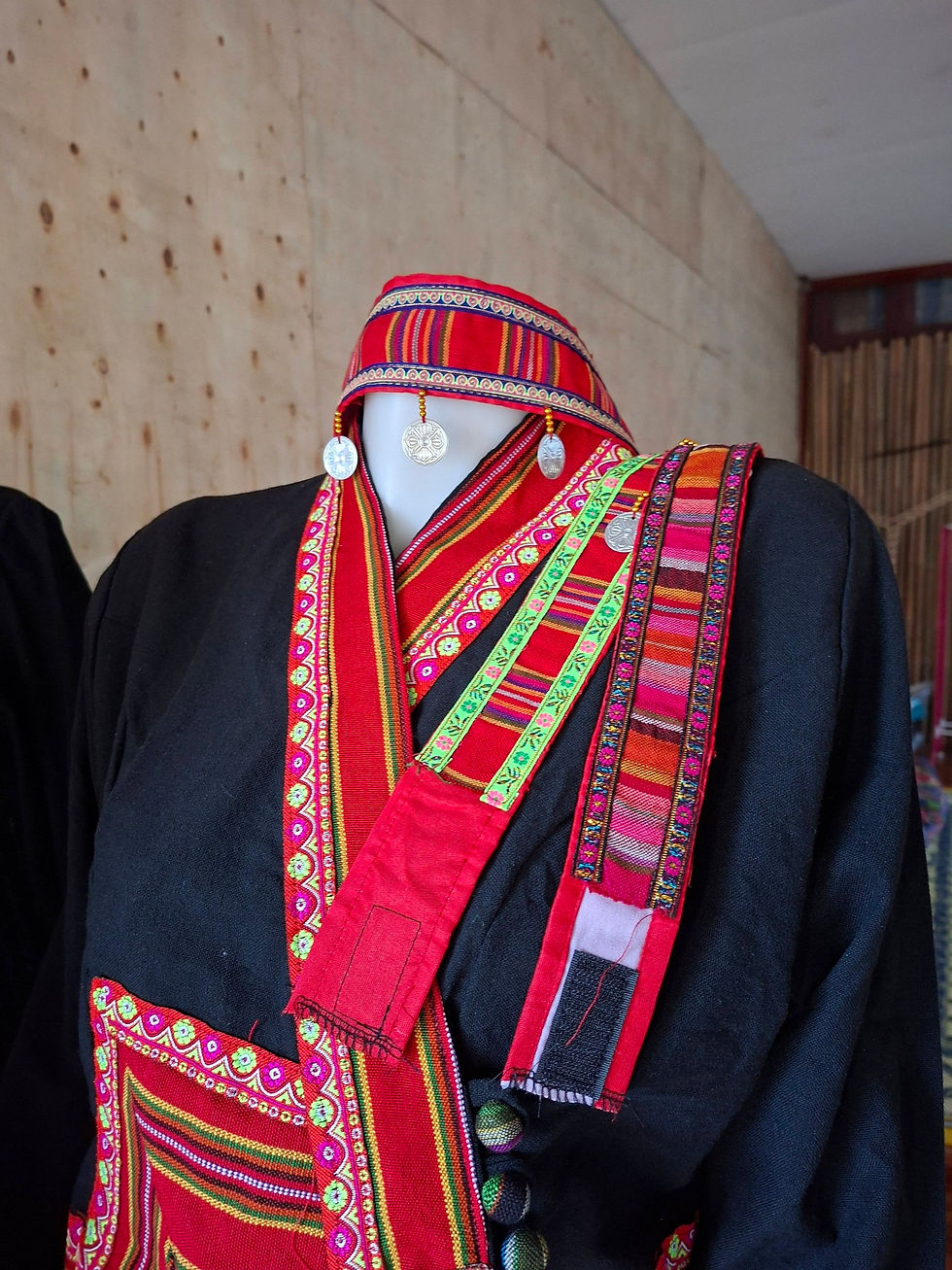 About Khmu people