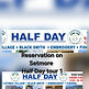 HALF day Tour 1 Booking on Setmore