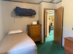 First Bedroom-1 Queen and 1 Twin