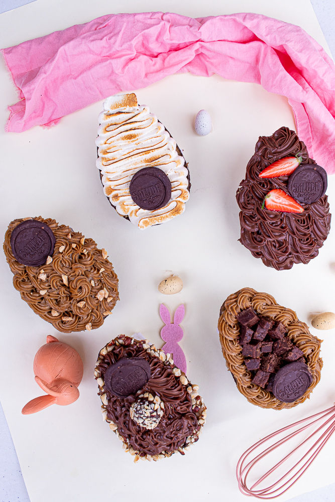 Miniatura: Ovo Sonho de Brownie