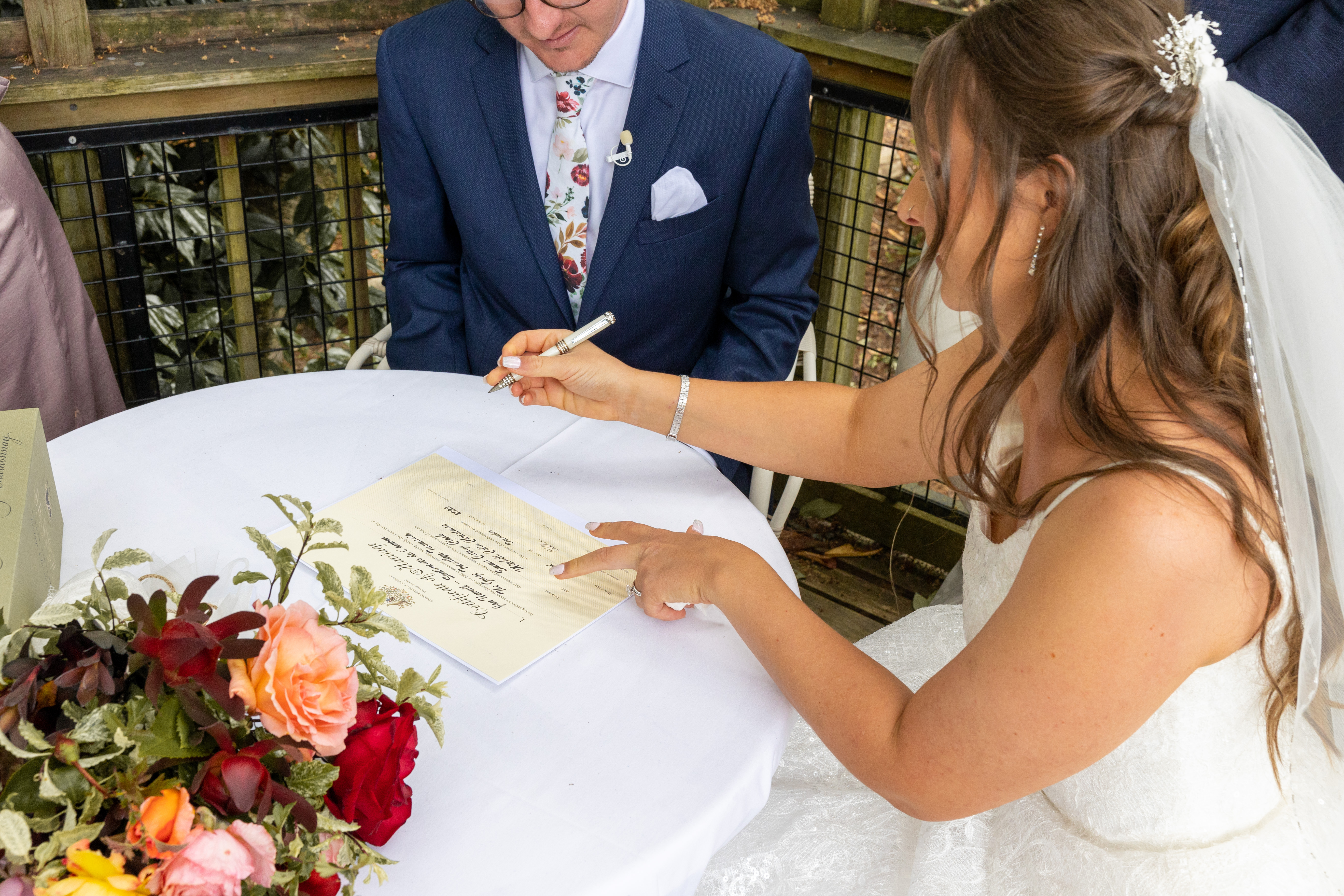 Scott & Emily — photo 10 of 18
