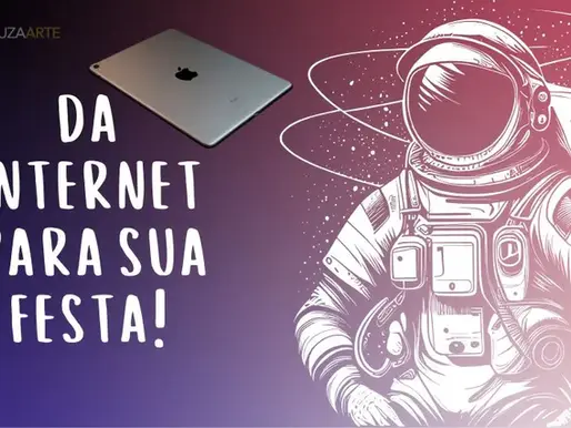 Como encomendar caricaturas digitais para festas infantis no Rio de Janeiro?