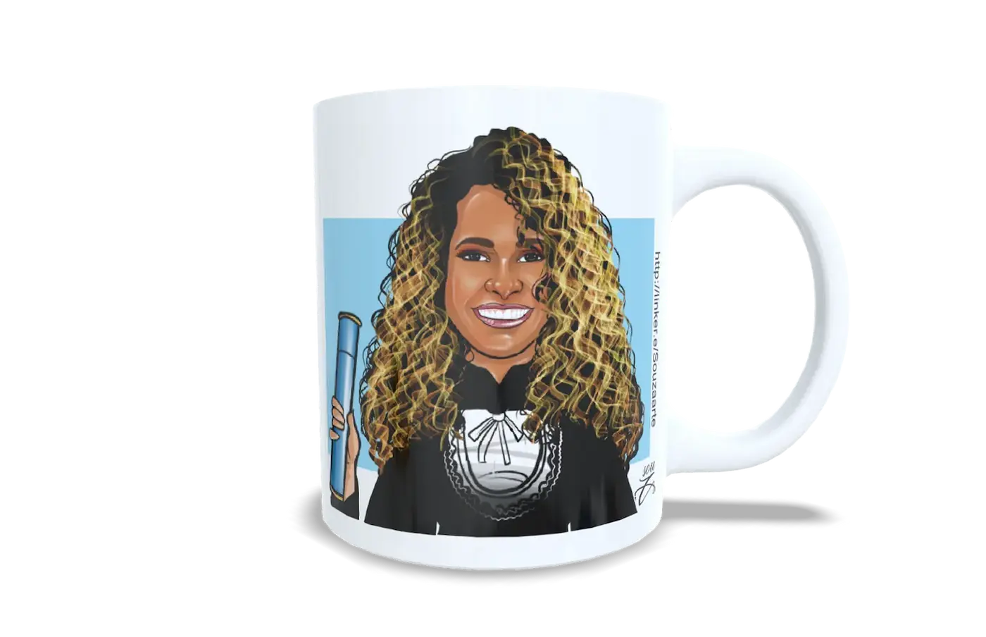 Surpreenda sua turma com caricaturas personalizadas para formandos! Ideal para brindes, lembranças e eventos de formatura. Caricatura digital ao vivo ou em canecas, com entrega rápida e atendimento em todo o Brasil.