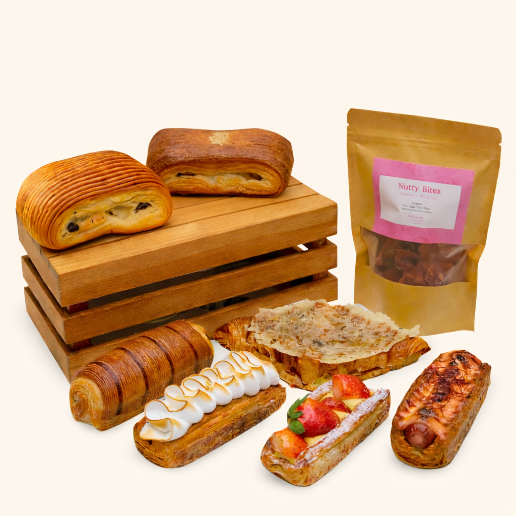 8 Piece Popular  Mix Set