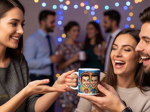 Onde Encontrar e Encomendar Caricaturas Digitais Personalizadas no Brasil?