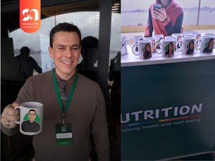 Quem criou a caricatura? 