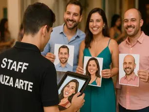 Planejamento e Execução Perfeita: Seu Guia Passo a Passo para Ter Caricaturas ao Vivo em Eventos no RJ