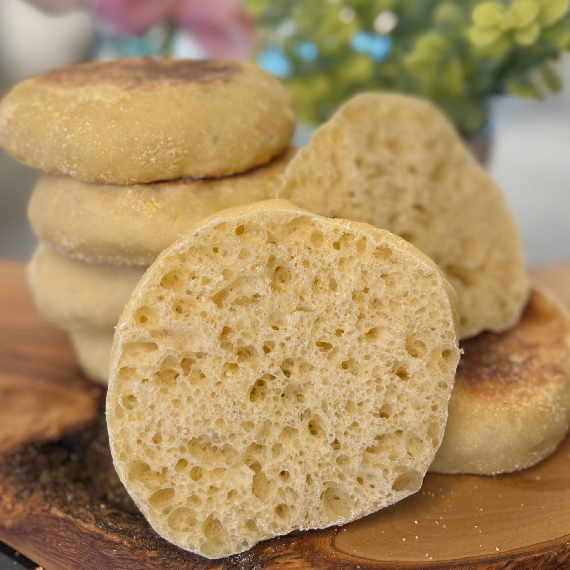 English Muffins