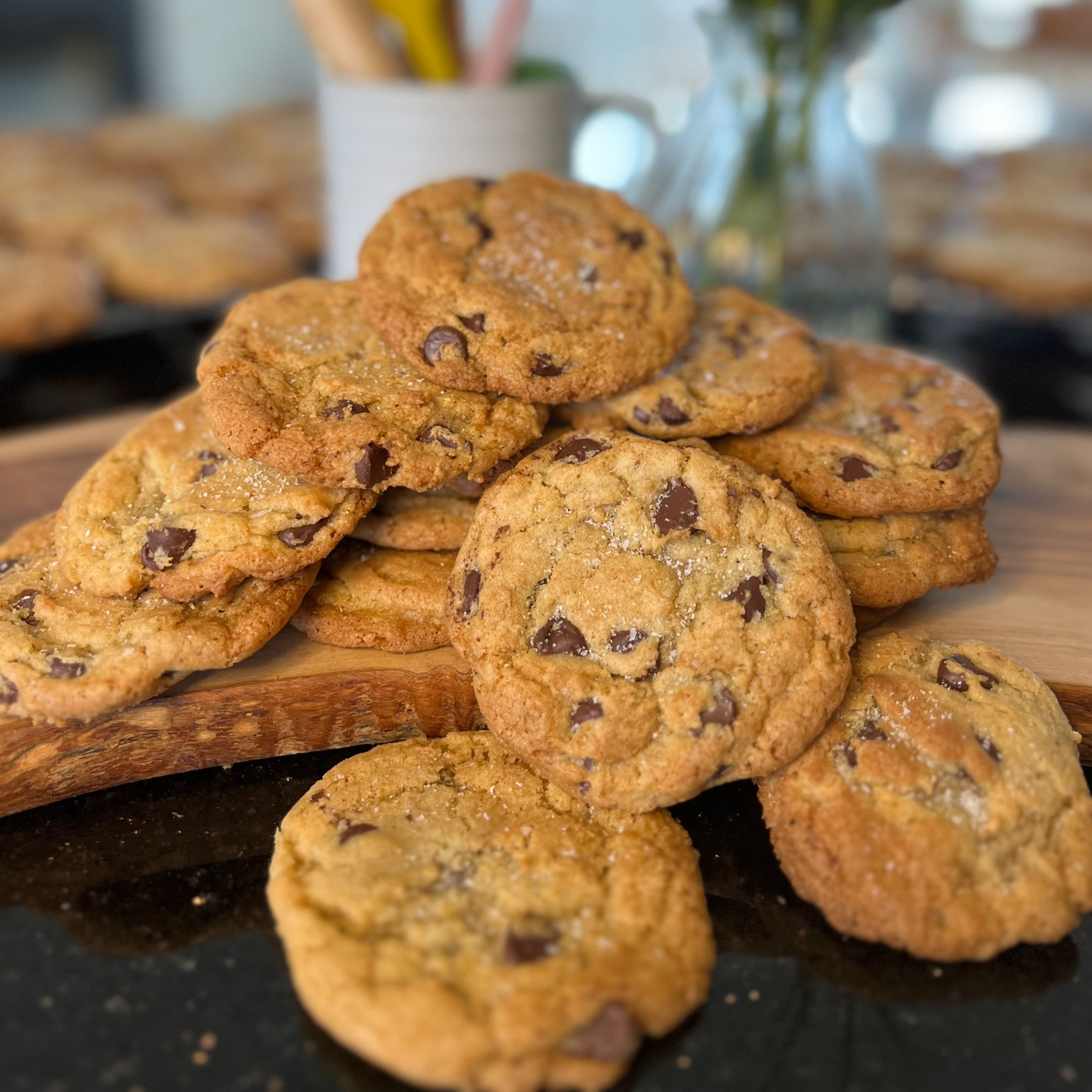 Chocolate Chip Cookies - The OG Delight