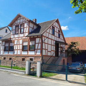 Sanierungen  Fachwerkhaus