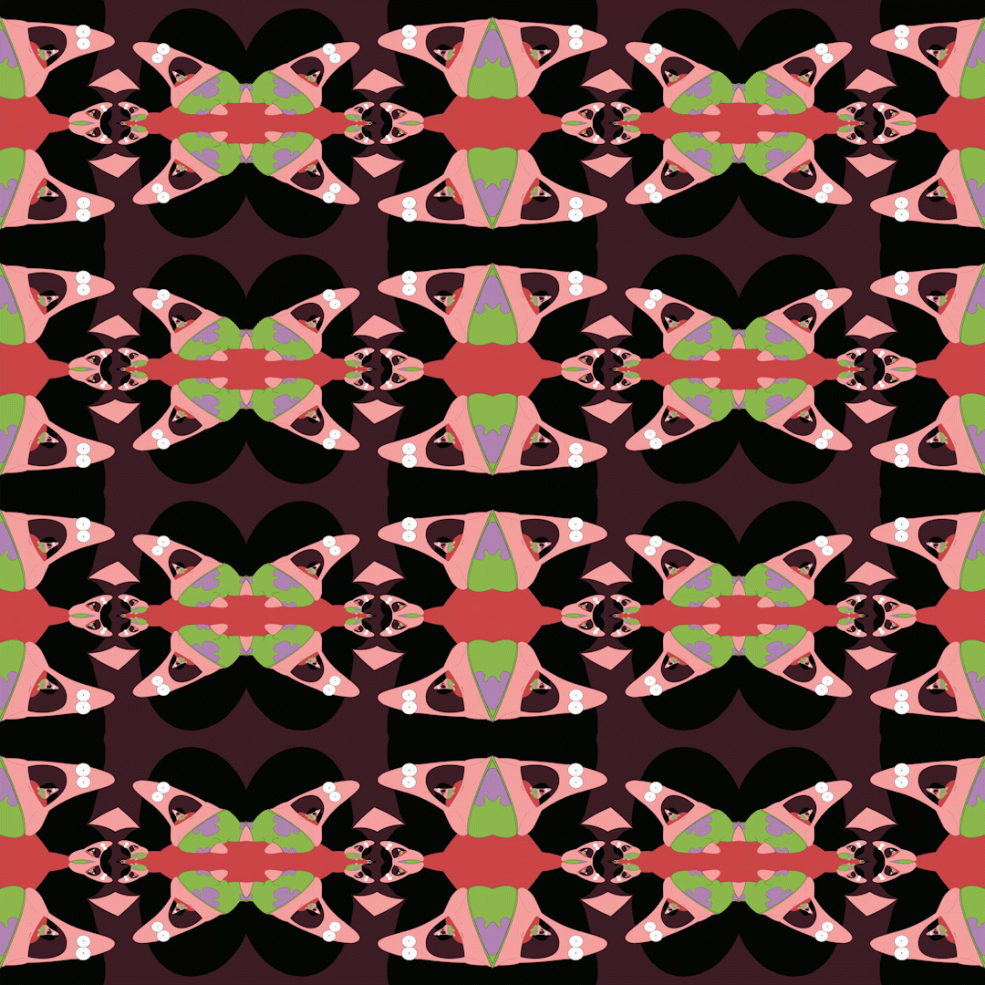 Recursia Animation of Patrick Star Meme