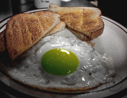 Green Eggs