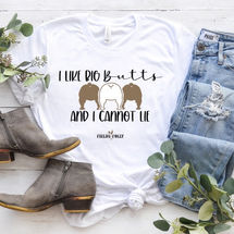 I Like Big Butts T-Shirt