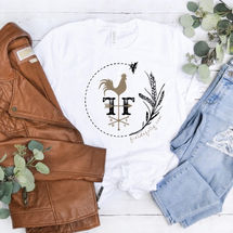 Fields Folly Label T-Shirts