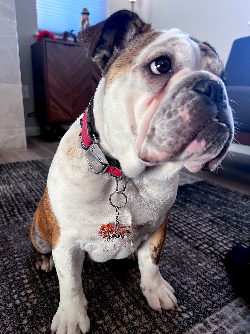 Thumbnail: Custom Keychain