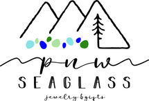 PNW Seaglass Logo