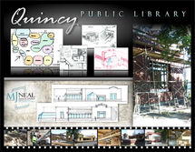 Quincy Public Library Design & Construction