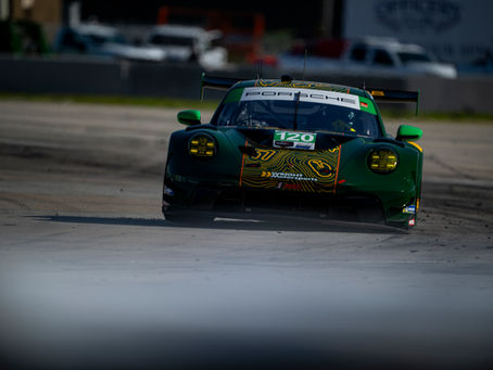 Wright Motorsports Resumes Endurance Cup Charge with Sahlen's Six Hours of The Glen