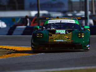 Wright Motorsports Targets Sebring Success in Second Round of IMSA WeatherTech Championship