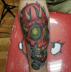 Darth Maul Skull