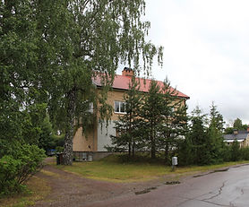 Central lägenhet