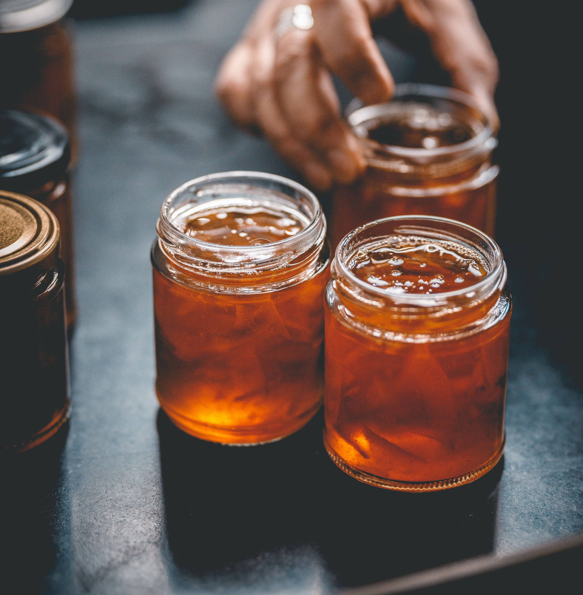 Marmellata di arance siciliane