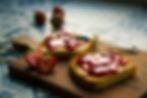 Confettura di fragole
