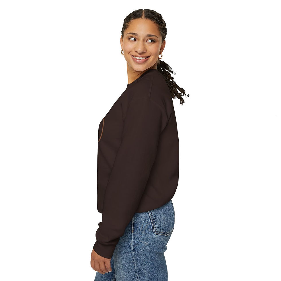 Thumbnail: Brown Brothers Varsity Crewneck Sweatshirt