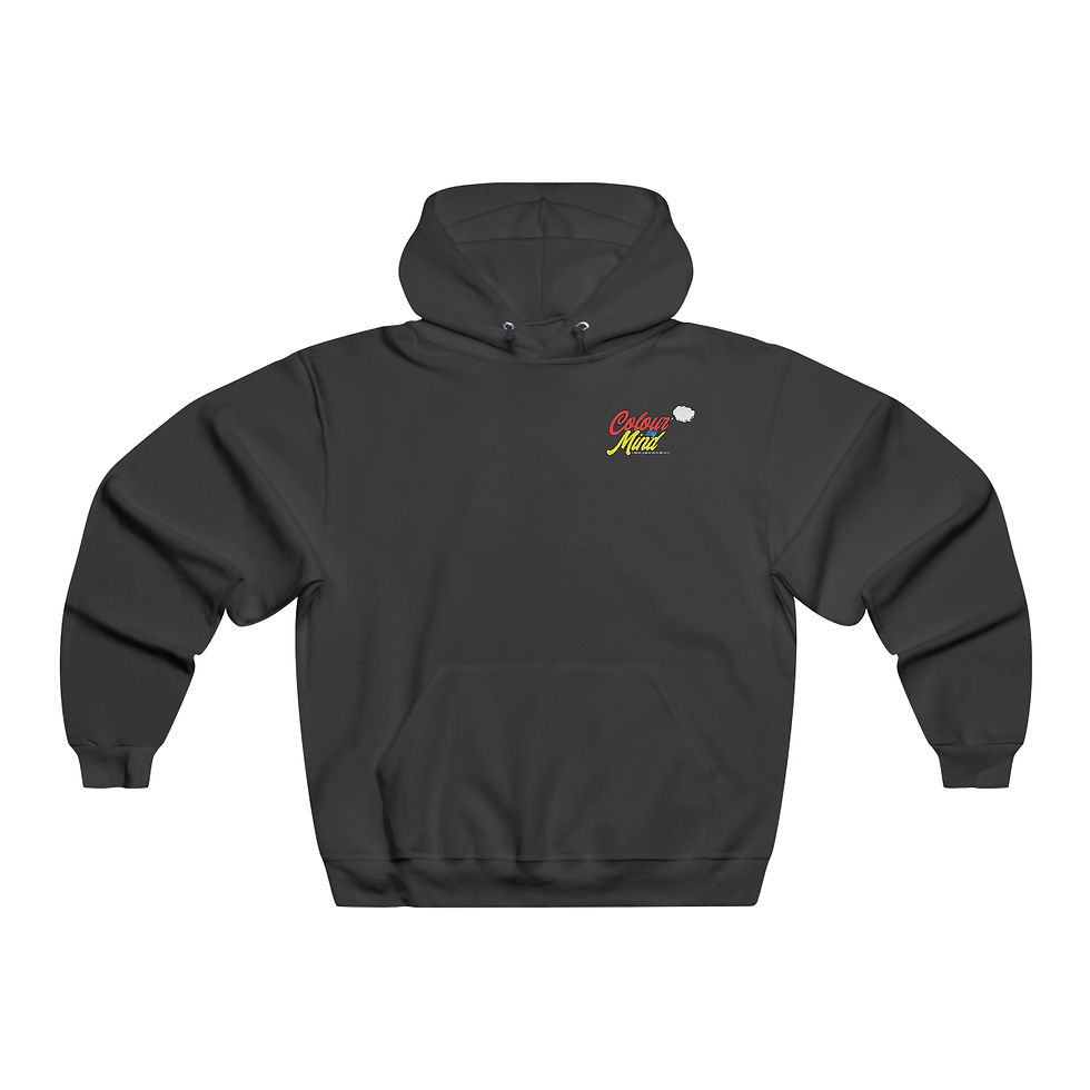Thumbnail: "Hey You!" Affirmation Hoodie (Unisex)