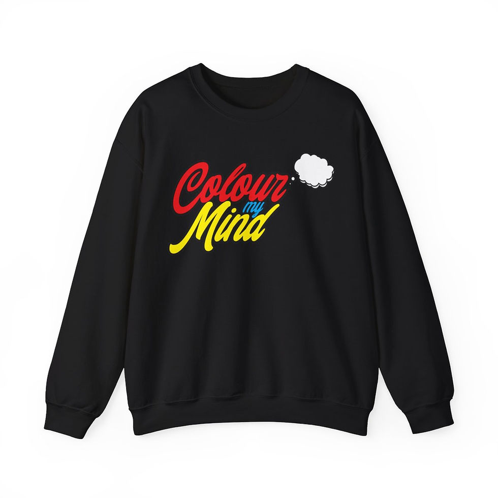 Thumbnail: CMM Large Logo Classic Sweatshirt (Unisex)