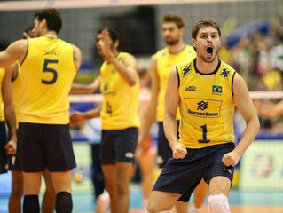 O vôlei no próximo país sede das Olimpíadas