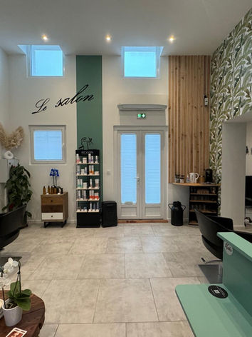 Salon de coiffure la creche