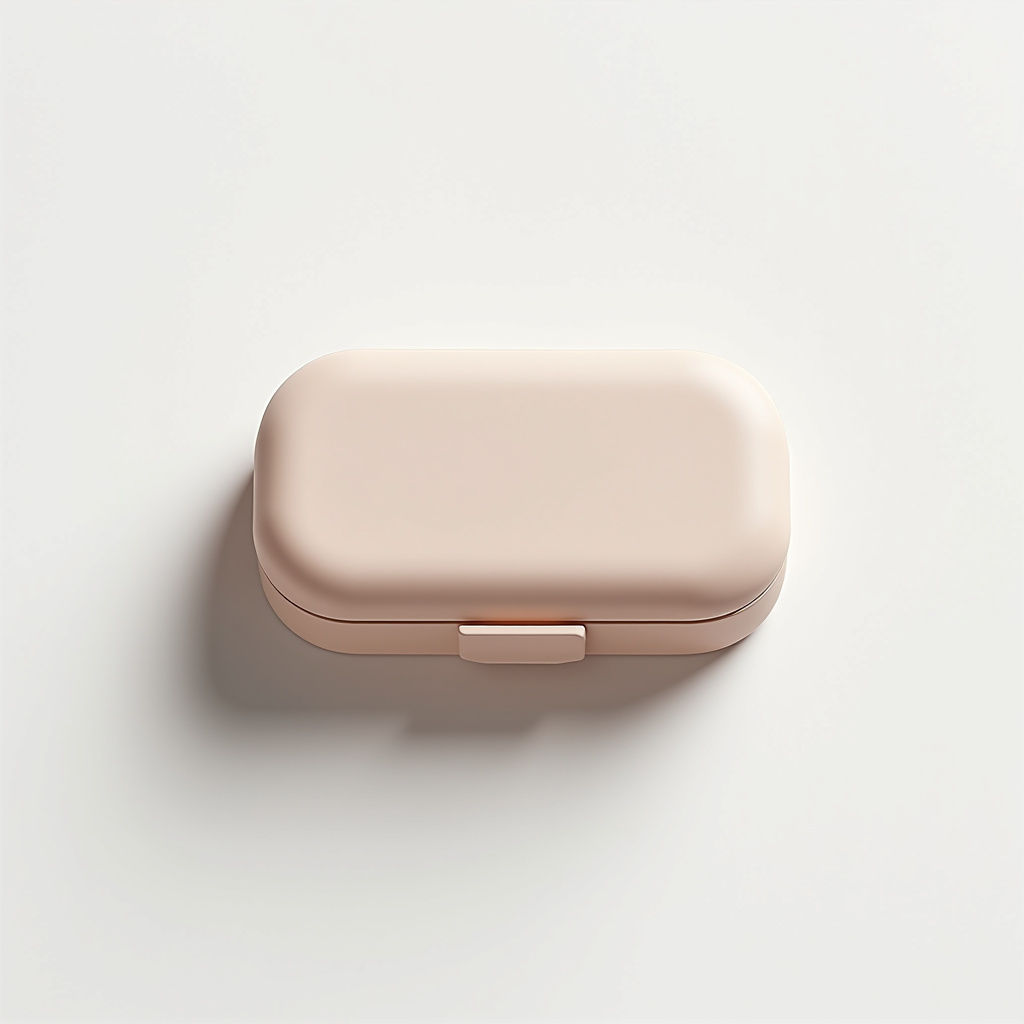 Clear Aligners Travel Case
