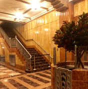 Cities Services Building Lobby, New York City, United States
