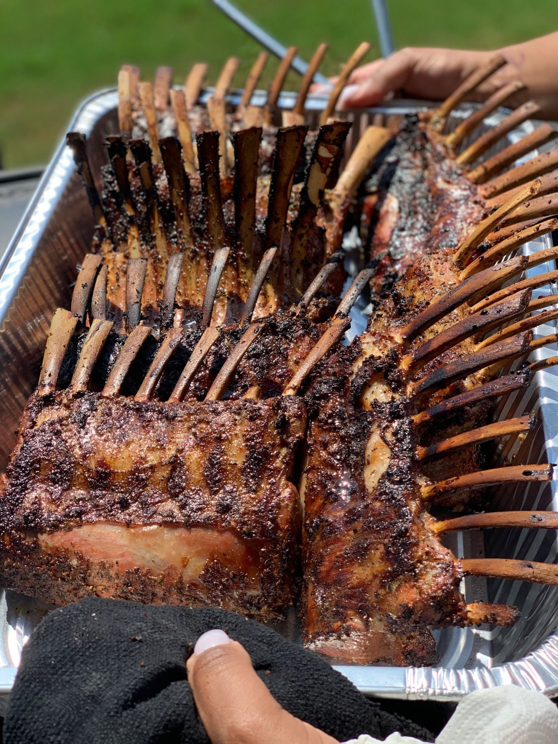 Speciality Lamb Chops