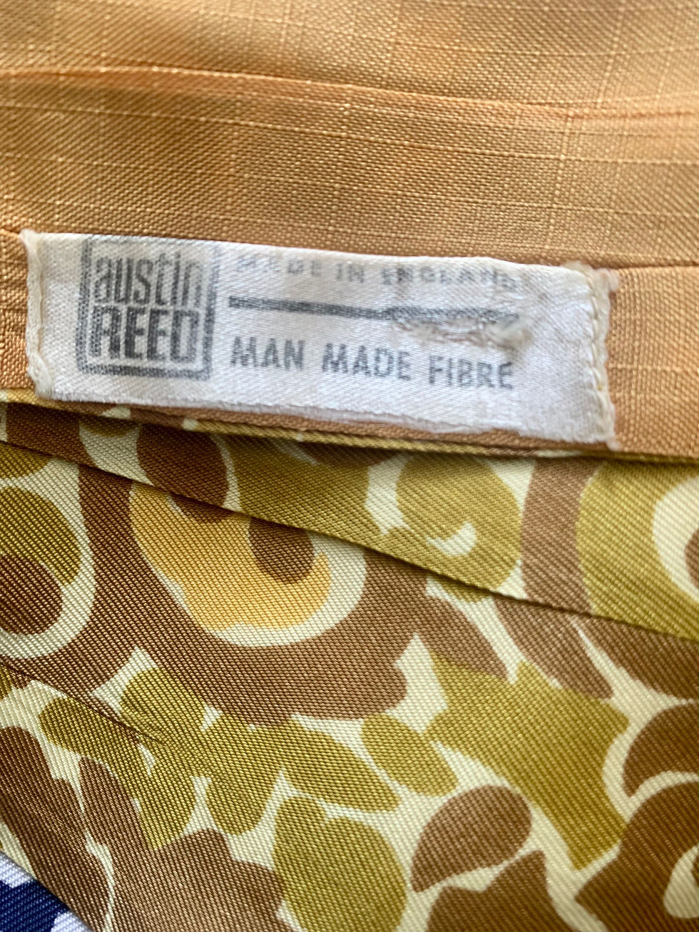 Thumbnail: True Vintage Austin Reed Mod Cravat 