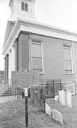 Reformed Church 1960s