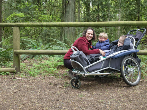 Adventures in Nature: Bridle Trails State Park.