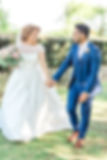 Romantic, low and loose up style
