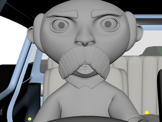 Animation: Rough pass Eddie