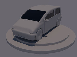 Modelling: Cars