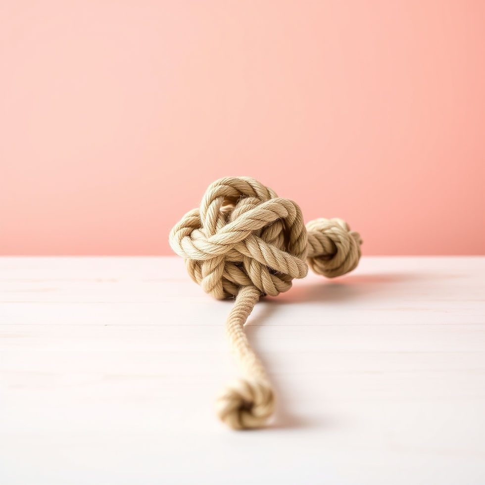 Untangling Complexity: The journey from chaos to clarity begins with untangling your funding data.